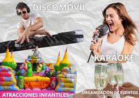 dISCjockey para bodas