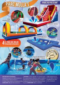 Fiesta fin de curso con fiesta de la espuma Fiesta fin de curso con fiesta de la espuma