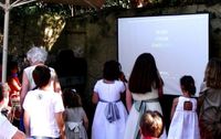 Karaoke infantil para bodas