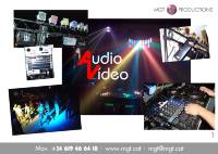 Discoteca móvil para cena de empresa de navidad Discoteca móvil para cena de empresa de navidad