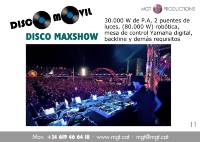 Cena y baile en restaurante privado en el centro de Barcelona