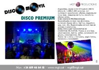 Restaurante privado en Barcelona con disc jockey