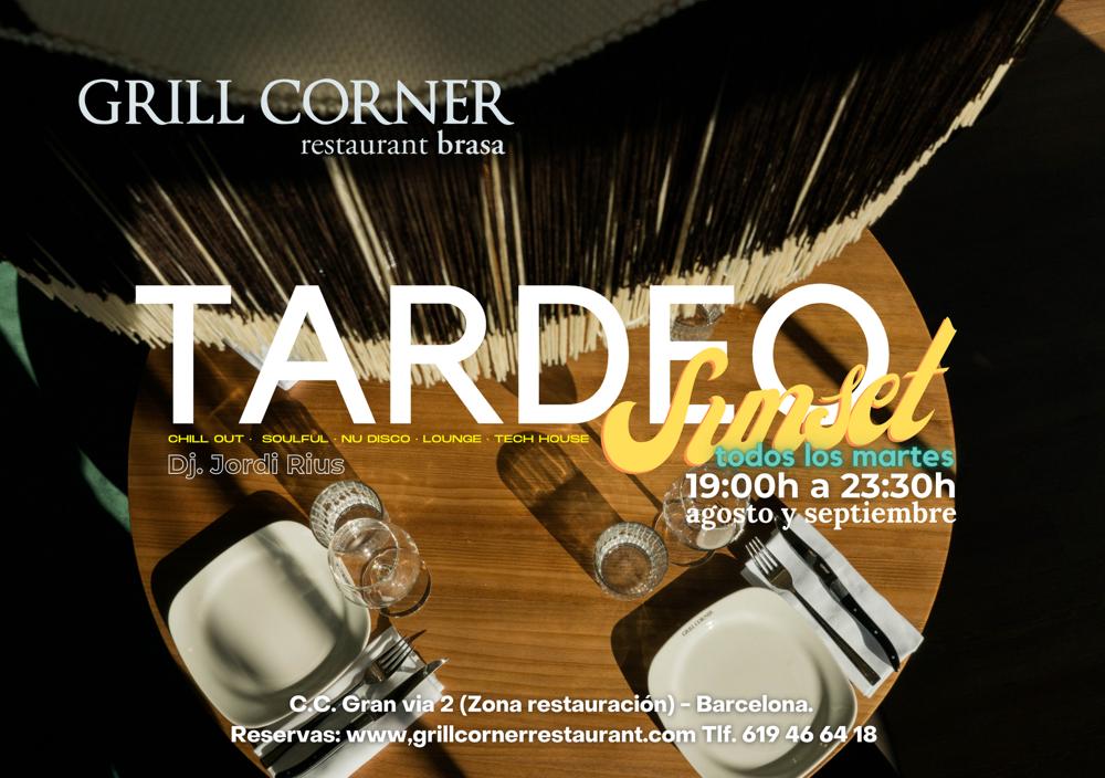 Tardeo con música y copas en el Vallés.