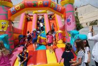 Castillos hinchables